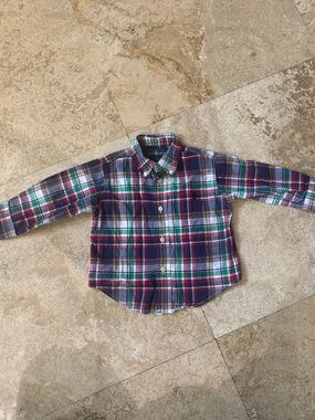 Ralph Lauren 12m